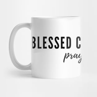 Blessed Carlo Acutis pray for us Mug